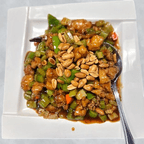 Best Kung Pao Chicken in Houston, TX