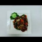 Best Beef with Garlic Sauce in Houston, TX