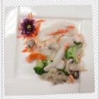 Best Seafood Delight with Vegetables in Houston, TX