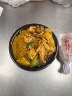 Best L11. Chicken with Garlic Sauce (Lunch)鱼香鸡 in Southport, NC