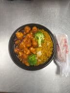 Best L15. General Tso’s Chicken (Lunch)左宗鸡 in Southport, NC