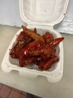 Best BBQ Chicken Wing BBQ鸡翅 in East Orange, NJ