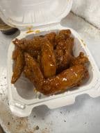 Best Honey Chicken Wings蜜汁鸡翅 in East Orange, NJ