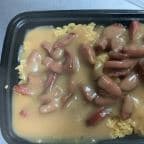 Best Sausage w. Fried Rice (Gravy) in Norfolk, VA