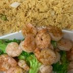 Best Old Bay Grilled Shrimp in Norfolk, VA