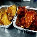 Best 18.香辣鸡翅 Spicy Chicken Wing in Fall River, MA