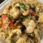 Best 32. Hawaiian Fried Rice (Kao Pad Sup Pa Rod) in Tooele, UT