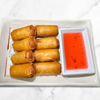 Best 02. Mini Egg Rolls (8) in Tooele, UT
