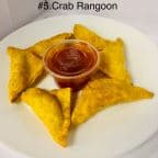 Best Crab Rangoon (6) in Myrtle Beach, SC