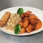 Best 左宗鸡套餐 General Tso's Chicken (Combo Platter) in Maricopa, AZ