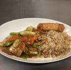 Best 咖喱肉套餐 Curry Pork (Combo Platter) in Maricopa, AZ