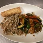 Best 蔬菜虾套餐 Shrimp w. Vegetables (Combo Platter) in Maricopa, AZ