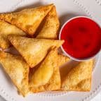 Best Fried Cream Cheese Wonton (炸云吞) in Carmichael, CA