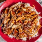 Best Teriyaki Chicken Over Steamed Rice (日本鸡饭) in Carmichael, CA