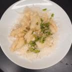 Best Calamari Dry Sautéed with Salt & Pepper 椒盐鱿鱼。 in Woodbury, NJ