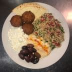 Best Vegetarian Plate in Lexington, SC