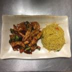 Best Chicken w. Garlic Sauce in Pottsville, PA