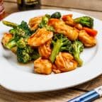 Best 44. Shrimp with Broccoli in La Porte, TX