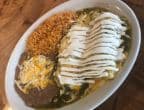 Best Two Enchiladas in Oregon City, OR