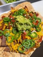 Best Fire Nachos in Oregon City, OR