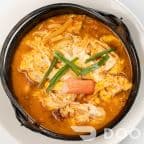 Best Spicy Korean Seafood Noodle Soup in Mashpee, MA