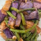 Best Sauteed string bean and eggplant in Mashpee, MA