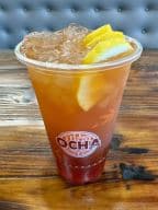 Best Iced lemon tea( black or green tea) in Mountain View, CA