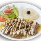 Best Chicken Shawarma Plate in Bellevue, WA