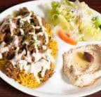 Best Lamb Shawarma Plate in Bellevue, WA