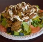 Best Chicken Shawarma Salad in Bellevue, WA