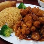 Best C6. General Tso's Chicken C. 左宗鸡 in Winfield, KS
