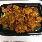 Best S7. Orange Peel Chicken 陈皮鸡 in Winfield, KS