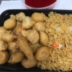 Best C10. Sweet & Sour Pork C. 甜酸肉 in Winfield, KS