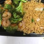 Best C17. Shrimp w. Broccoli C. 芥兰虾 in Winfield, KS