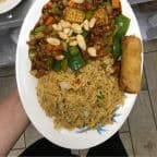 Best C3. Kung Pao Chicken C. 宫保鸡 in Winfield, KS