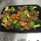 Best 50. Beef w. Broccoli 芥兰牛 in Winfield, KS