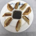 Best 11. Fried Dumplings (8) 锅贴 in Winfield, KS