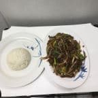 Best 55. Mongolian Beef 蒙古牛 in Winfield, KS