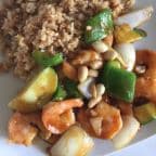 Best Kung Pao Shrimps in San Leandro, CA