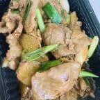 Best Scallion & Ginger Beef in San Leandro, CA