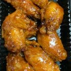 Best Honey B.B.Q. Chicken Wings (8) in San Leandro, CA