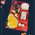 Best B. Beef Teriyaki, California Roll, Soup, Salad and Shumai Lunch in Briarcliff Manor, NY