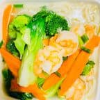 Best Shrimp Noodle Soup in Lincoln City, OR