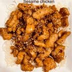 Best Sesame Chicken in Lincoln City, OR