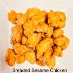 Best Breaded Sesame Chicken in Lincoln City, OR