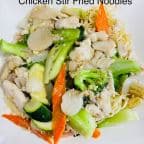 Best Chicken Stir Fried Noodles in Lincoln City, OR