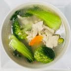 Best Chicken Noodle Soup in Lincoln City, OR