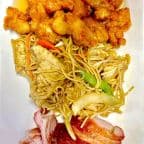 Best Chicken Lo Mein Sweet & Sour Chicken Barbecue Pork in Lincoln City, OR