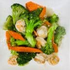 Best Shrimp with Broccoli in Lincoln City, OR