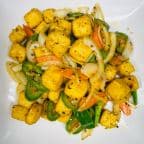 Best Salty Pepper Tofu in Lincoln City, OR